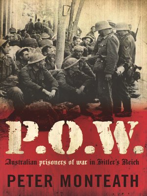 cover image of P.O.W.